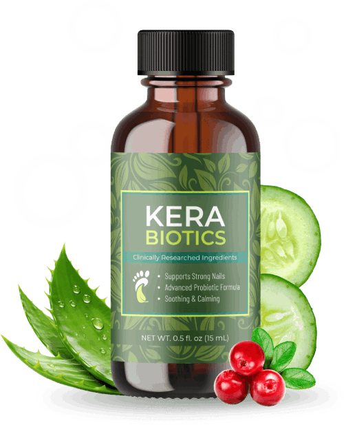 KeraBiotics supplement